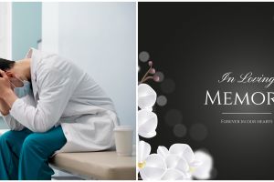 Ayah dokter Aulia Risma mahasiswa PPDS UNDIP meninggal dunia, ini penyebabnya