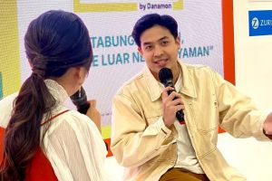 Liburan ke luar negeri nyaman tapi tabungan tetap aman ala Jerome Polin