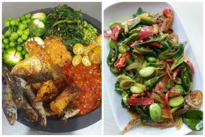 11 Masakan rumahan Sunda serba pedas, nikmat dan menggugah selera
