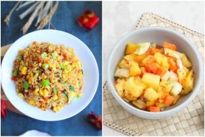 [KUIS] Kamu pencinta nanas? Pilih hidangan ini untuk tahu kepribadianmu dan dapatkan resep spesial