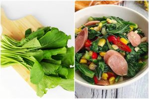 [KUIS] Enaknya caisim dimasak apa, ya? Coba cek di sini untuk temukan resep lezat dan mudah dibuat