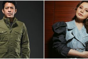 Rossa dan Ariel Noah baru sadar kalau ternyata selama ini tetanggan, cuma butuh waktu 6 menit