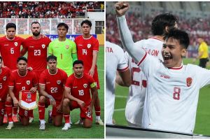 26 Pemain resmi perkuat Timnas Indonesia di Kualifikasi Piala Dunia Zona Asia, ini jadwal pertandingan