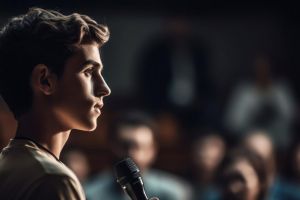 10 Contoh teks pidato persuasif tentang pendidikan: Mendorong perubahan positif