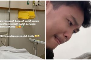 Pesan terakhir Shella Selpi sebelum hembuskan nafas terakhir, menyerah karena badan sakit semua