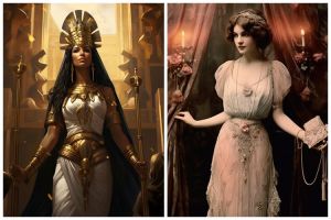 [KUIS] Jika hidup di zaman dulu, kira-kira kamu mirip ratu siapa? Jawab soal ini buat tahu hasilnya