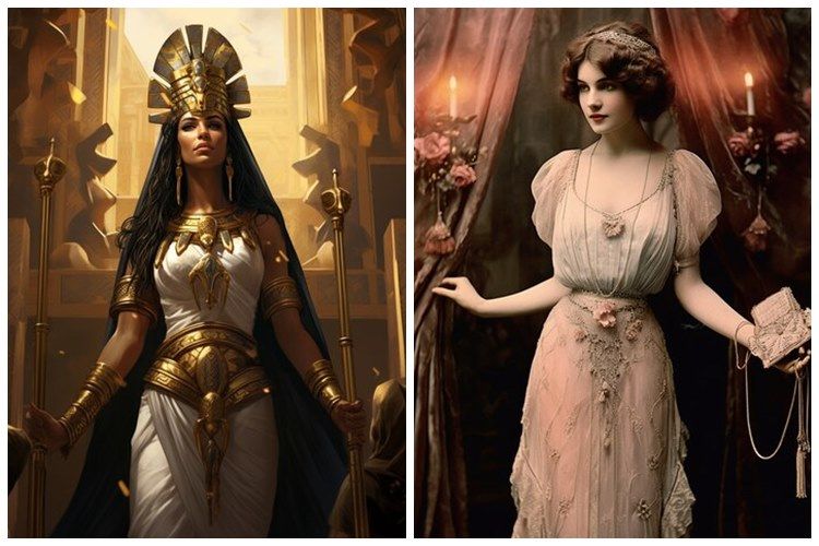 [KUIS] Jika hidup di zaman dulu, kira-kira kamu mirip ratu siapa? Jawab soal ini buat tahu hasilnya