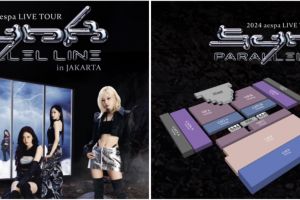 Kembali gelar konser di Indonesia, Aespa siap tampil di panggung spektakuler di Jakarta