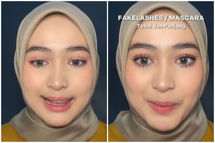 Hasilnya bak pakai eyelash extension, trik pakai maskara tanpa menggumpal ini cuma perlu 5 langkah