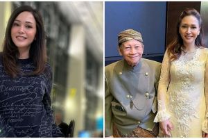 Dulu pernah melawan hingga bertengkar, Maia Estianty akui menyesal menikah tanpa restu orang tua