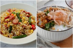 [KUIS] Mending makan mana? Pilih menu favoritmu dan temukan watak aslimu yang orang lain tak tahu