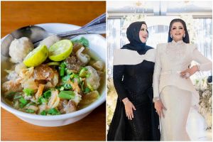 [KUIS] Kasih sayangmu buat mama bisa dilihat dari pilihanmu untuk makanan ulang tahunnya