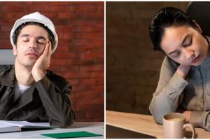 10 Cara agar tidak ngantuk saat bekerja, begini tips dan triknya agar badan jadi lebih segar