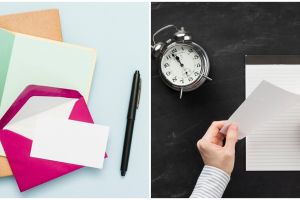 5 Contoh surat izin tidak masuk sekolah karena ada acara keluarga yang benar, lengkap dengan formatnya