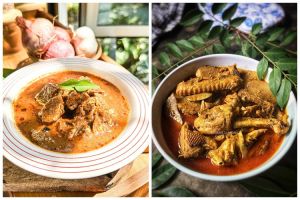 11 Daftar masakan rumahan serba kuah santan, nikmat dan menggugah selera