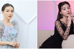 Cara makannya usai oplas tuai komentar negatif, Sarwendah ngaku puas dengan perubahan wajahnya