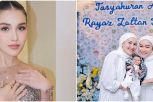 Ayu Ting Ting ungkap kronologi keponakannya meninggal di usia 55 hari, muntah-muntah usai imunisasi