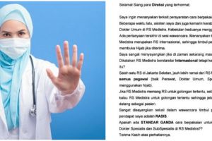 Buntut viralnya RS Medistra larang dokter pakai hijab, diprotes IDI berujung permintaan maaf