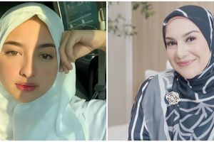 [KUIS] Gaya seleb blasteran saat pakai hijab, siapa yang paling cocok dengan gayamu?