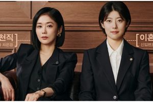 [KUIS] Andai kamu tersandung kasus, pengacara siapa di Drama Korea Good Partner yang bela kamu?