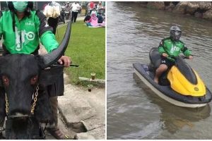 [KUIS] Pilih 1 motor yang paling keren, hasilnya tentukan kamu dijemput kendaraan apa sama ojek online