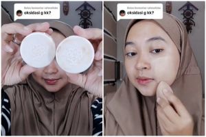 Review Viva Covering Cream harga Rp 8 ribuan diklaim minim oksidasi, beneran full coverage?