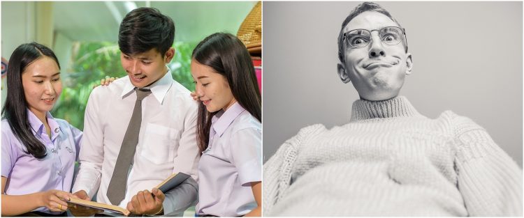 15 Contoh percakapan teks anekdot, menggelitik dan menyindir sekaligus