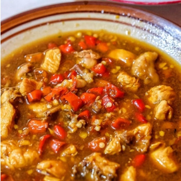 11 Resep masakan rumahan serba ayam pedas, nikmat, mudah dibuat, dan bikin nafsu makan bertambah