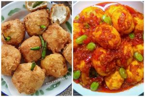11 Lauk masakan rumahan, lezat dan nggak ngebosenin
