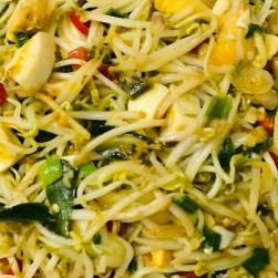 11 Masakan harian rumahan sederhana serba telur asin, enak dan menggugah selera
