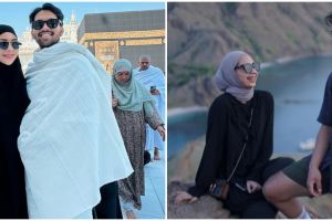 Bongkar suami selingkuh lalu rujuk, Ira Nandha kini umumkan hamil anak kedua dengan Elmer Syaherman