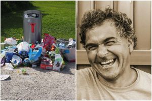 5 Contoh teks anekdot tentang sampah, peduli lingkungan dengan sisipan humor