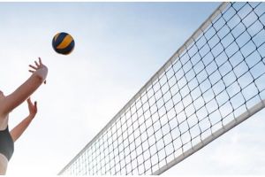 7 Macam gerak dasar permainan bola voli, lengkap dengan penjelasan, cara melakukan, dan manfaatnya