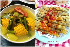 11 Masakan sayuran rumahan serba kacang panjang, enak, bergizi, dan cocok jadi lauk sehari-hari
