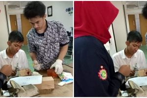 Mode panik di tengah tuntutan akademik, pengakuan mahasiswa soal sistem kebut semalam yang dilematik