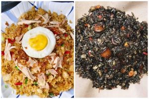 11 Masakan praktis rumahan serba nasi goreng, sederhana tetap menggugah selera