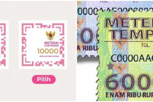 Banyak yang gagal unggah, begini 8 cara penggunaan e-materai dan materai tempel untuk berkas CPNS 2024