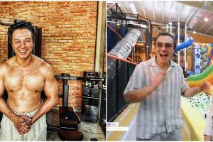 Disinggung soal duda oleh Nikita Mirzani, reaksi Baim Wong bak membenarkan rumah tangganya berakhir