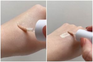 Jangan langsung dibuang, trik atasi liquid eyeshadow kering ini cuma andalkan 1 cairan khusus