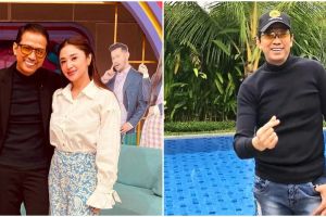 Tak ragu dinikahi pria lebih tua 22 tahun, Amel Harahap luluh karena sifat Doddy Sudrajat yang begini