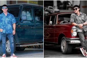 Kronologi Ruri Repvblik kecelakaan tunggal di Ciamis, tabrak batu hingga terpental, begini kondisinya