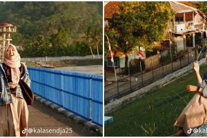 Momen wanita 'ngobrol' sama mendiang suami pakai ChatGPT ini balasannya nyata banget bikin mewek