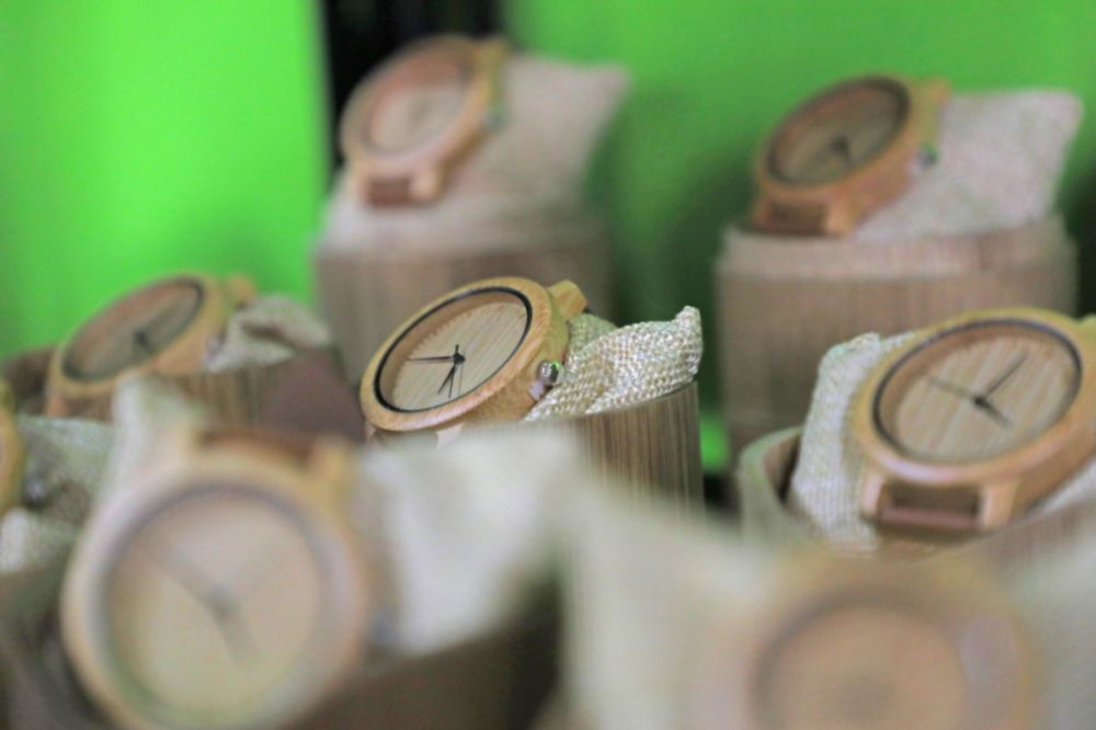 Berkat pemberdayaan BRI, UMKM Ini optimalkan produk bambu hingga mancanegara