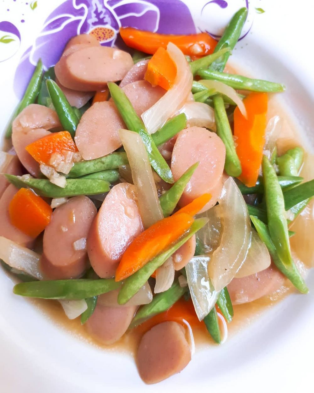 11 Resep masakan tumis rumahan dari buncis, mudah dipraktikkan, lezat, dan bergizi