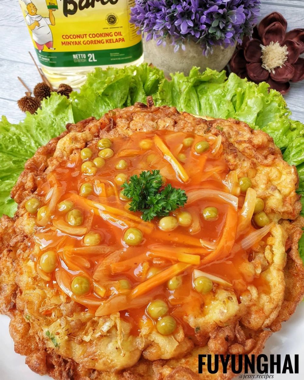 11 Resep masakan Chinese rumahan halal, lezat dan mudah dibuat