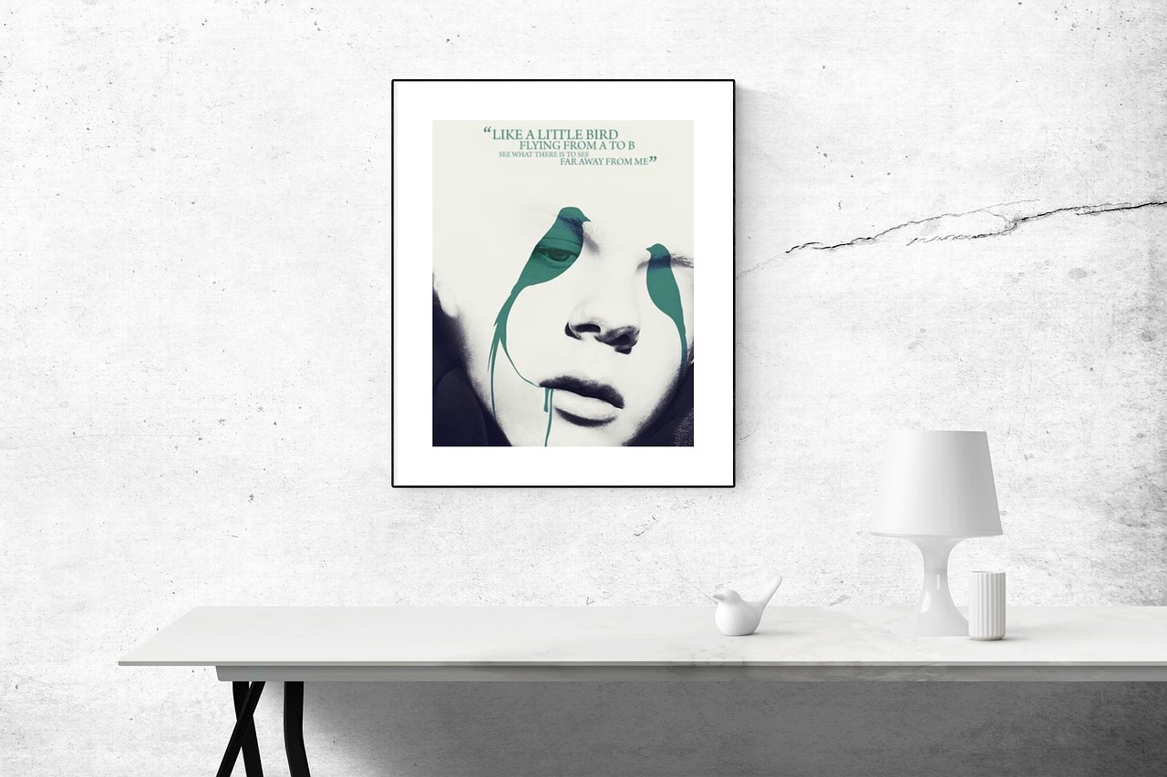Empat macam poster: Memahami tujuan dan fungsinya