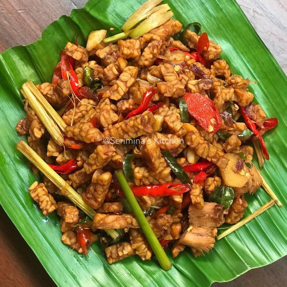 11 Ide masakan rumahan sederhana, praktis dibuat, lezat, dan bergizi