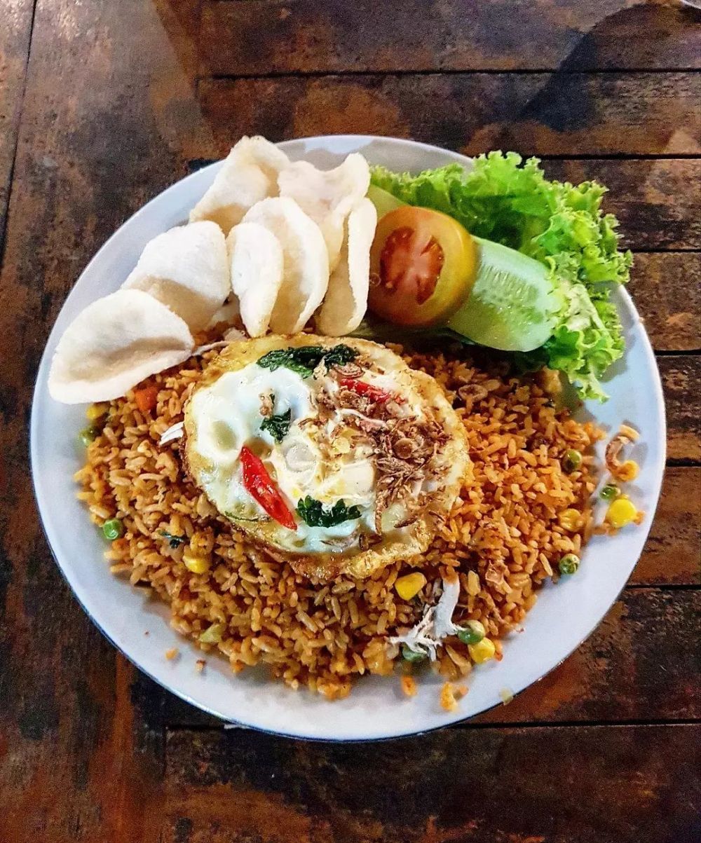 11 Ide masakan rumahan sederhana, praktis dibuat, lezat, dan bergizi