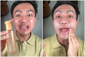 Review Wardah Radiant Gel Cleanser diklaim bikin wajah cerah tanpa iritasi, bikin kulit kering nggak?