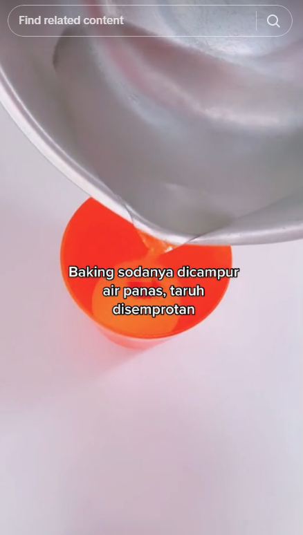 Cara ampuh menghilangkan jamur di karet pintu kulkas tanpa sabun